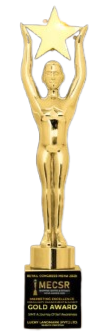 MECSR Gold Award
